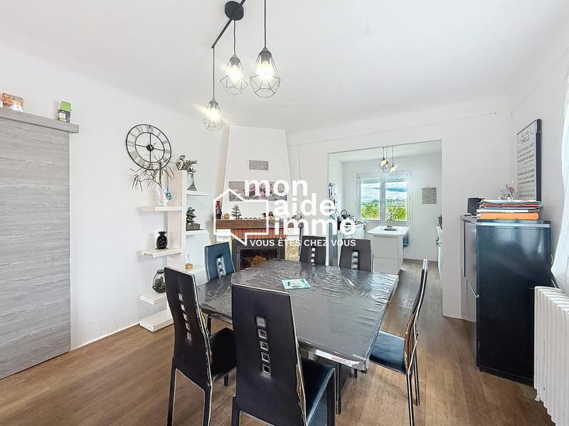 Maison - 160 m² - 5 pièces