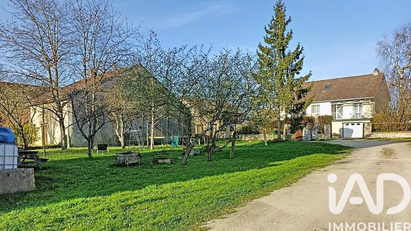 Maison - 89 m² - 4 pièces