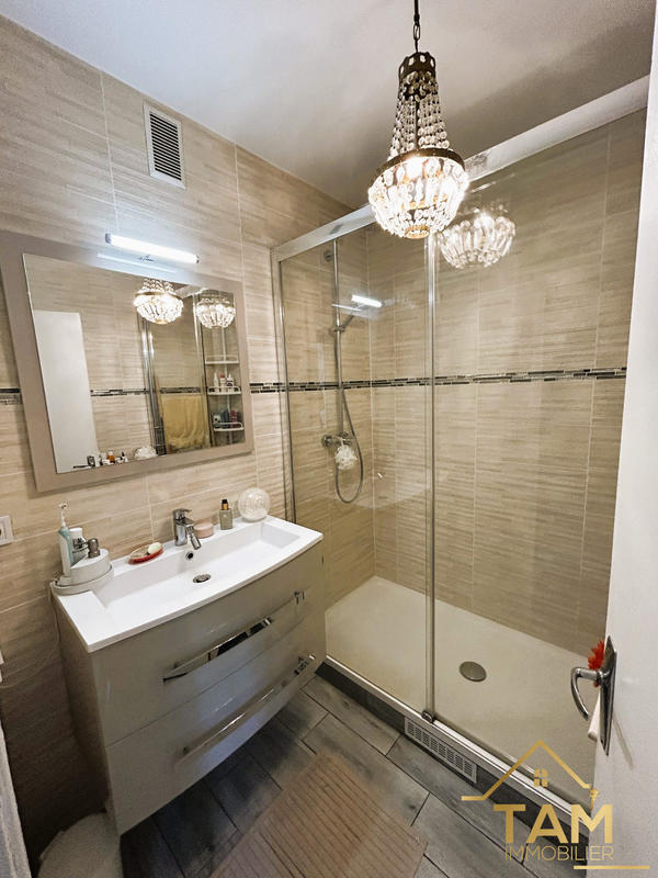 Appartement - 54 m² - 3 pièces