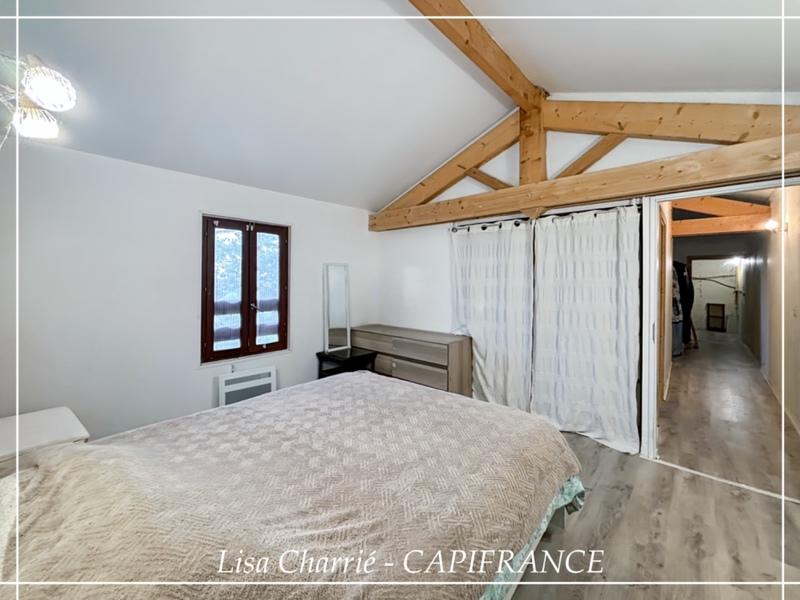 Maison de campagne - 106 m² - 5 pièces