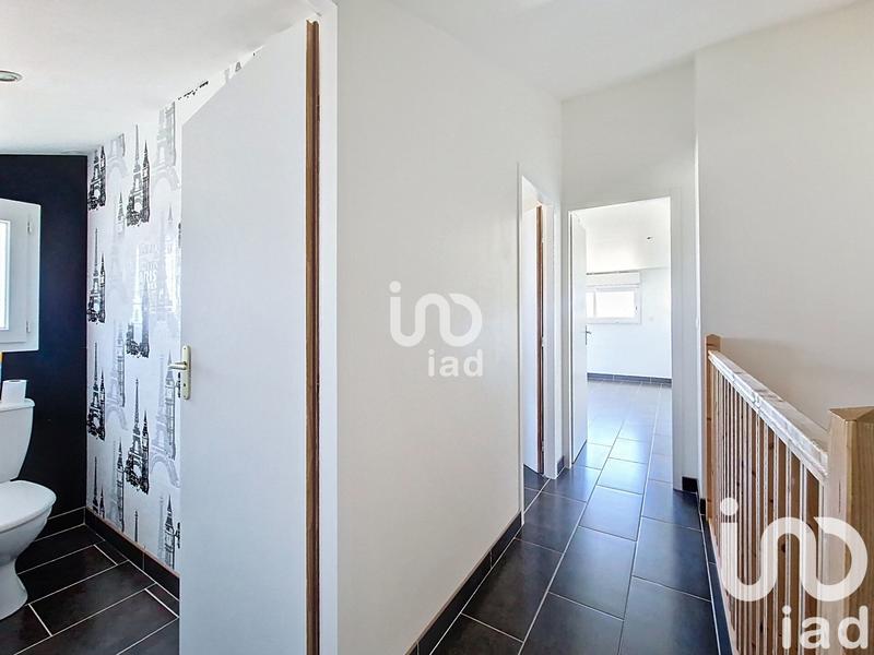 Maison - 139 m² - 5 pièces