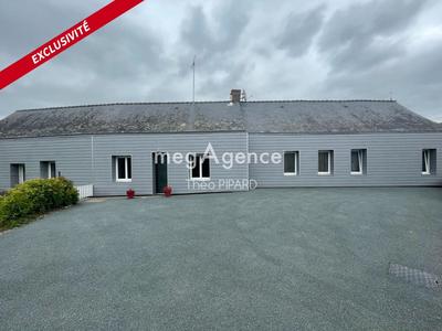 Maison - 164 m² - 6 pièces