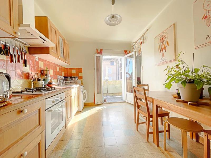 Maison - 63 m² - 3 pièces