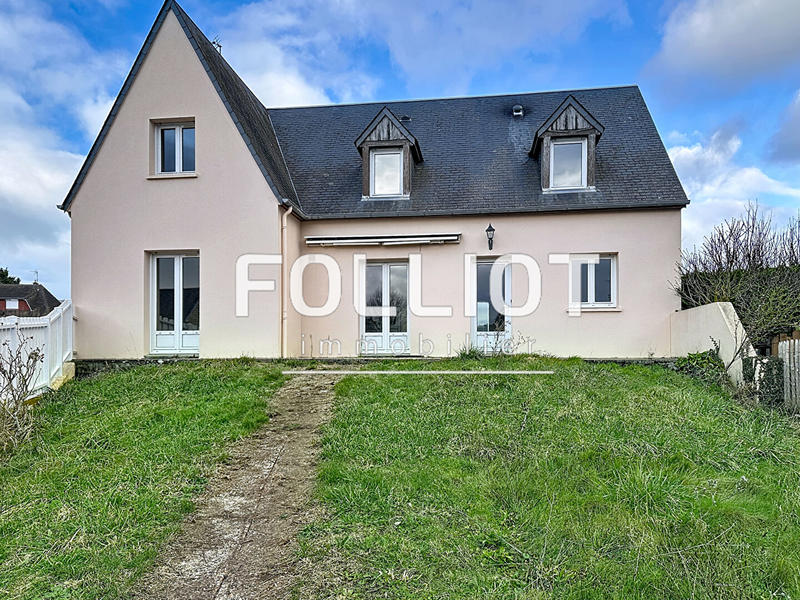 Maison - 148 m² - 6 pièces