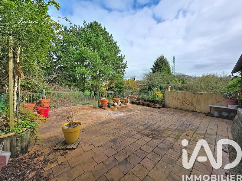 Maison de ville - 161 m² - 6 pièces