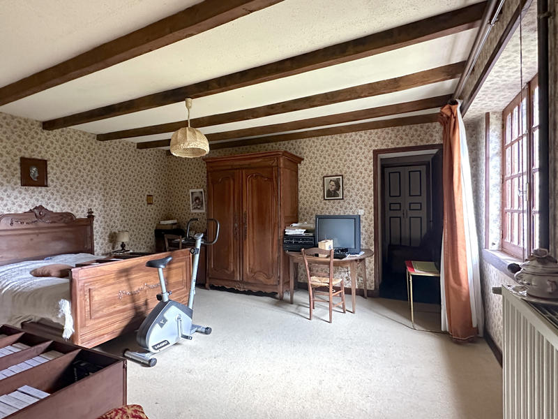 Maison - 120 m² - 4 pièces