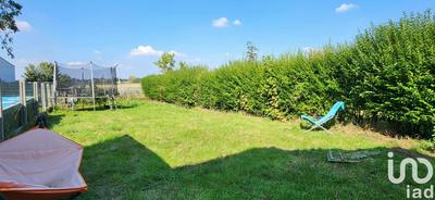 Maison - 135 m² - 6 pièces