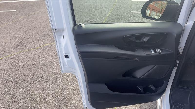 Mercedes Vito mixto 3 109 Cdi 88 Compact Select - Première main