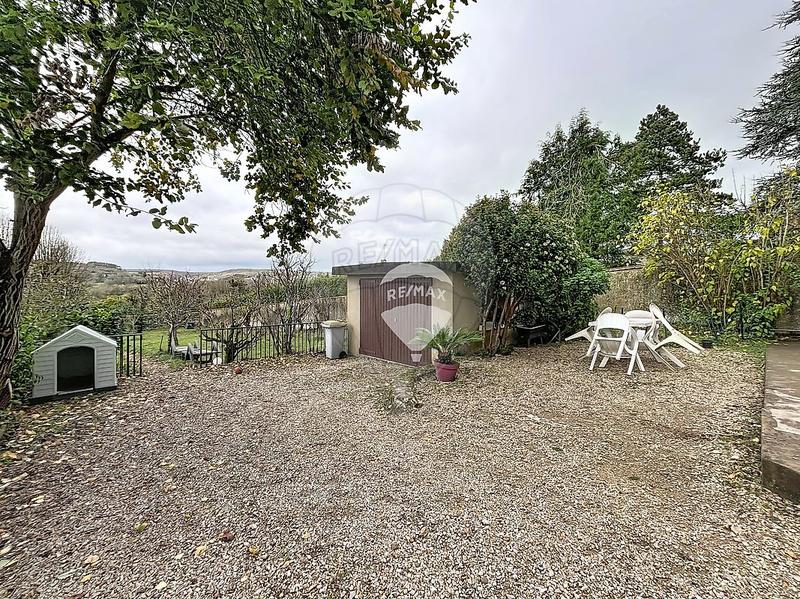 Maison - 103 m² - 4 pièces