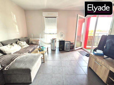 Appartement - 42 m² - 2 pièces