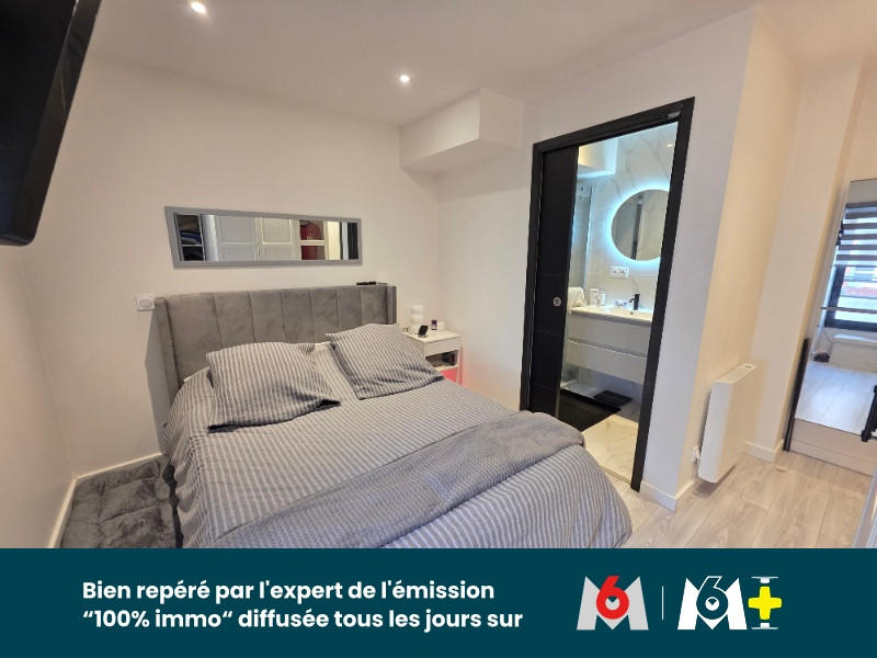 Appartement - 33 m² - 2 pièces