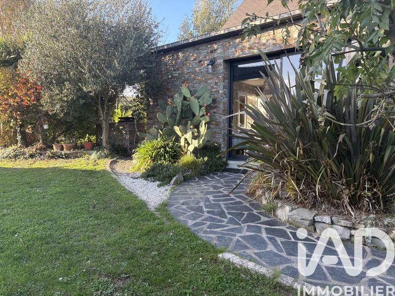 Maison - 107 m² - 5 pièces