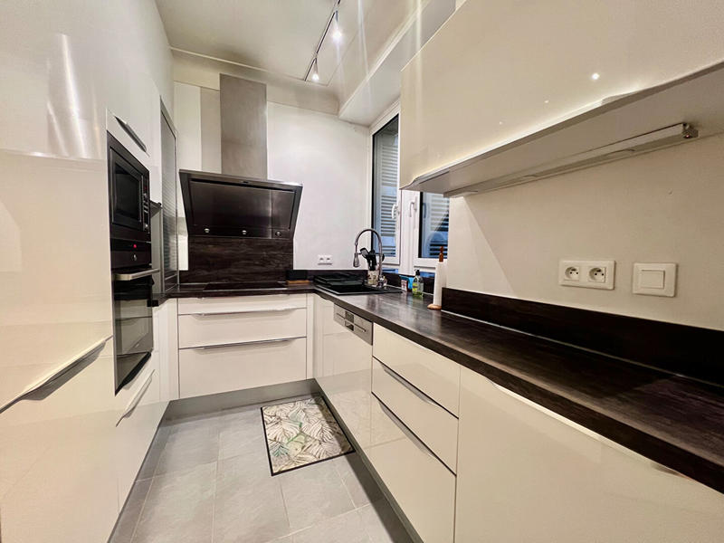 Appartement - 132 m² - 4 pièces