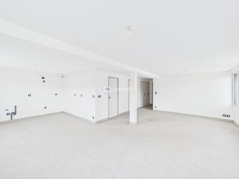 Appartement - 91 m² - 4 pièces