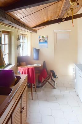 Maison - 110 m² - 9 pièces