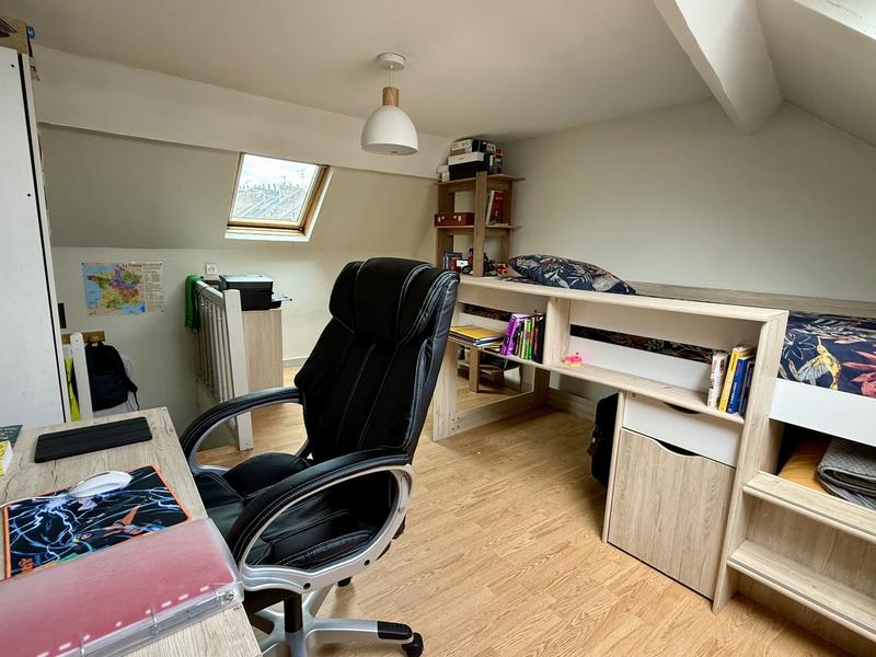 Maison - 83 m² - 4 pièces