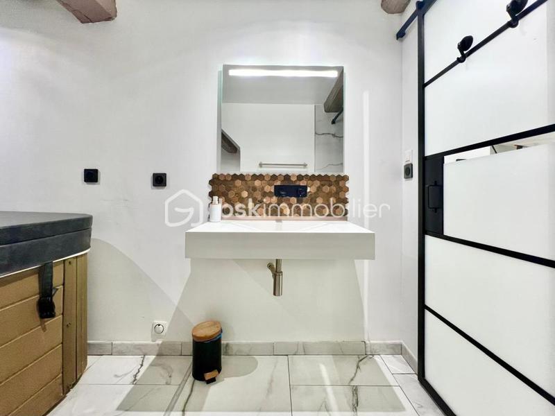 Appartement - 30 m² - 1 pièce