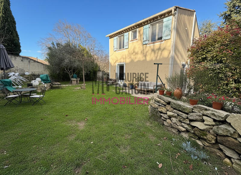 Maison - 96 m² - 5 pièces