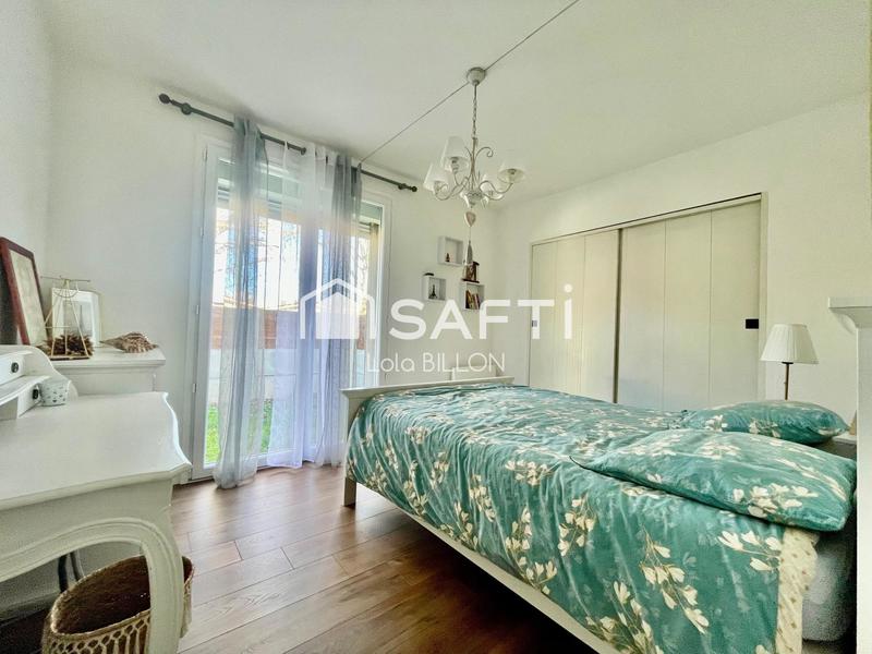 Maison - 64 m² - 3 pièces