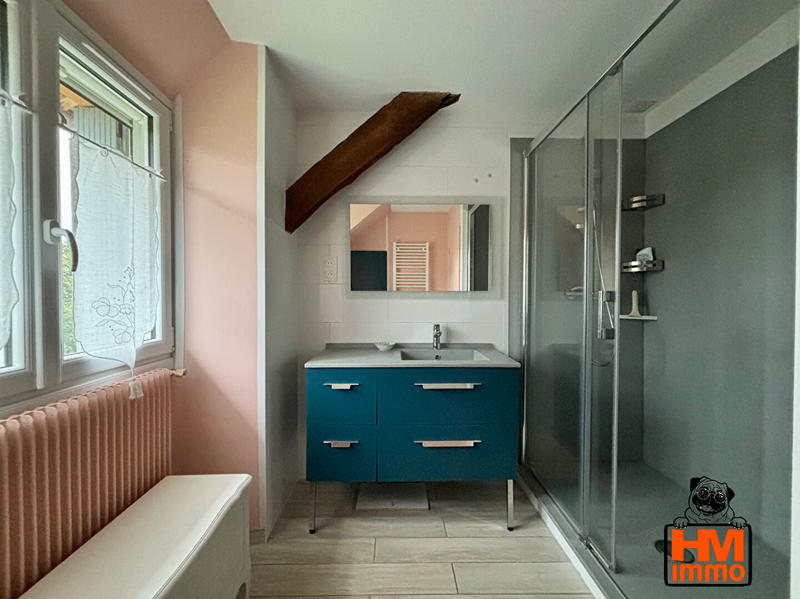 Maison - 110 m² - 6 pièces