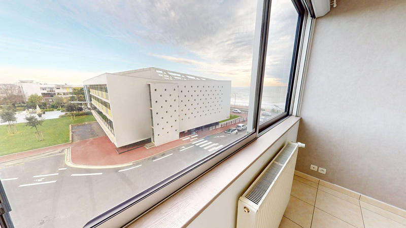 Appartement - 47 m² - 2 pièces