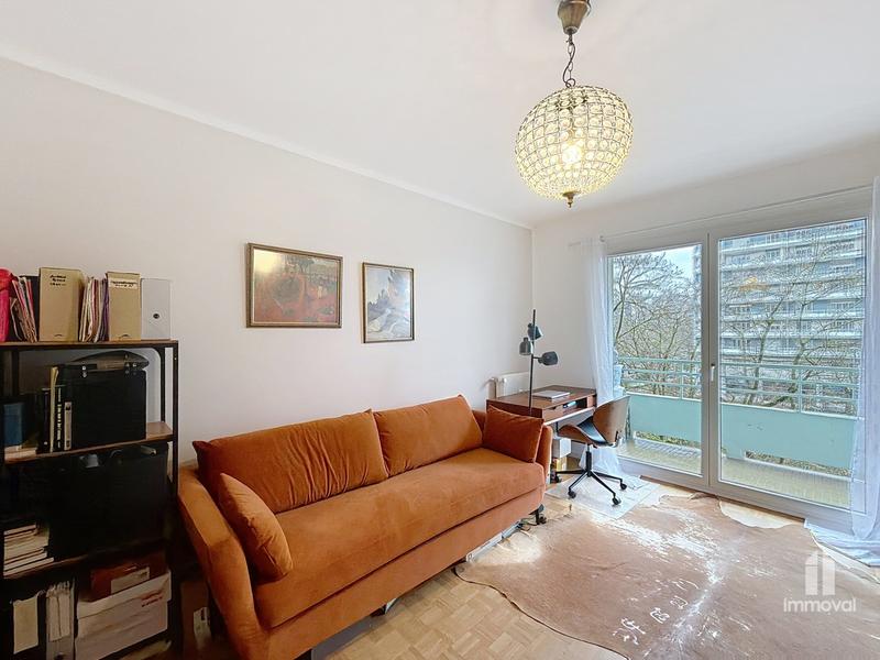 Appartement - 94 m² - 4 pièces