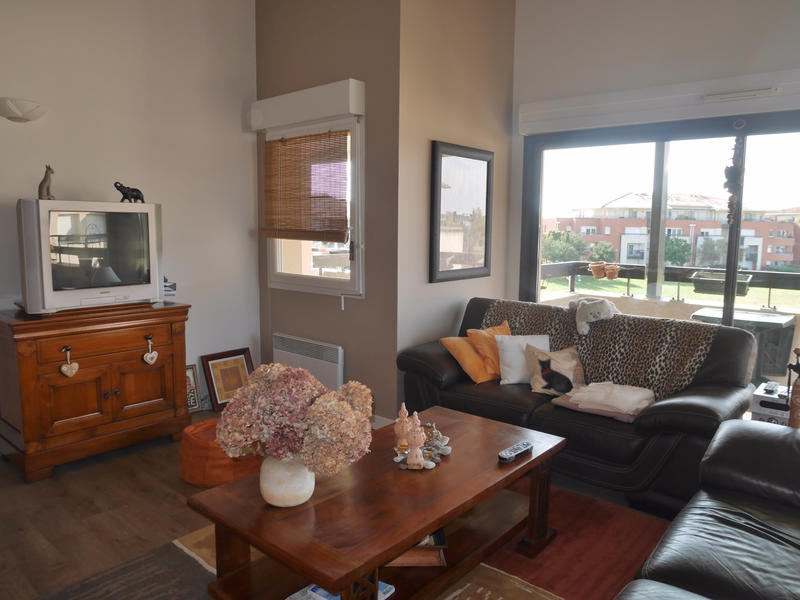 Appartement - 116 m² - 4 pièces