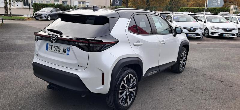 Toyota Yaris Cross Hybride 130h 2wd Collection