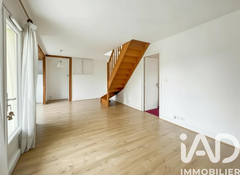 Maison - 102 m² - 6 pièces