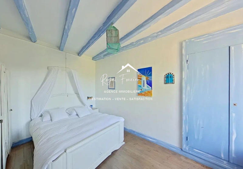 Maison ancienne - 74 m² - 4 pièces