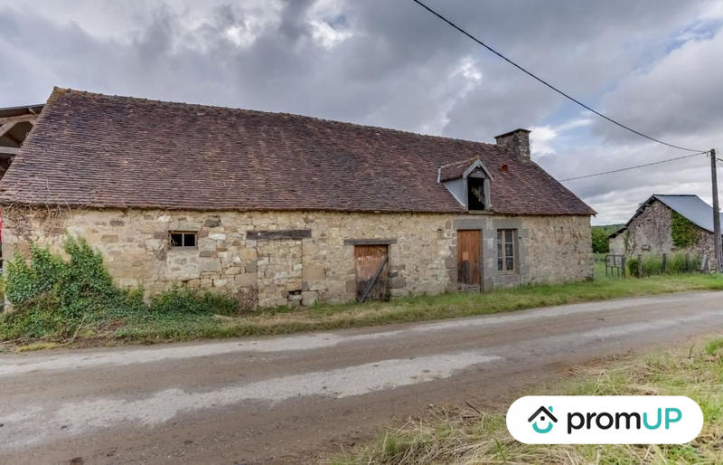 Maison ancienne - 58 m² - 3 pièces