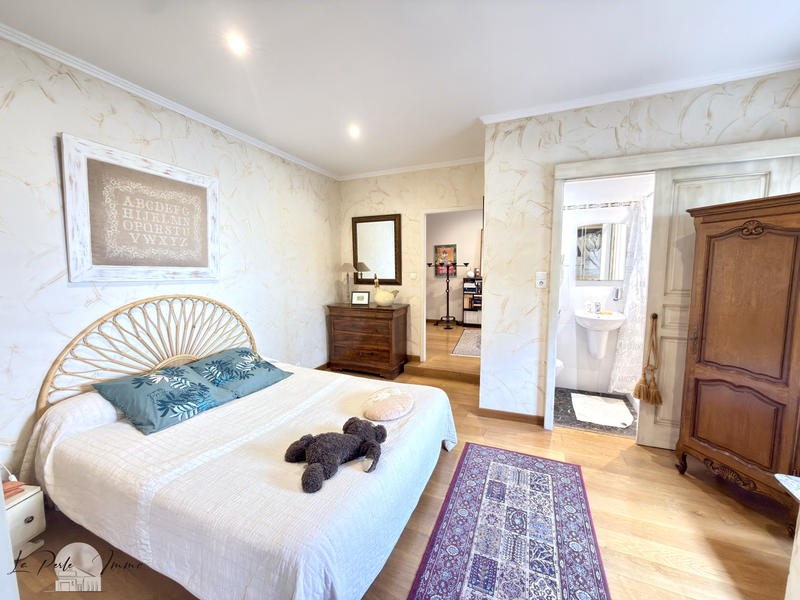 Maison - 150 m² - 5 pièces