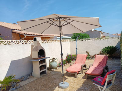 Maison - 57 m² - 4 pièces