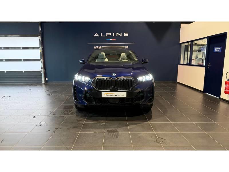 Bmw X6 xDrive30d 298 ch Bva8 m Sport