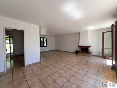 Maison - 106 m² - 4 pièces