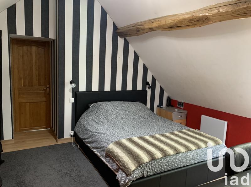 Maison - 112 m² - 5 pièces