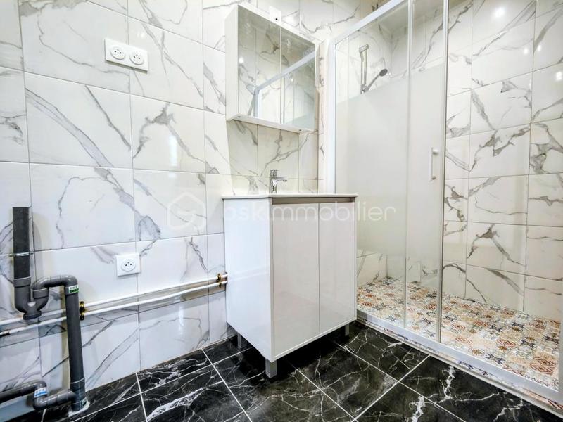 Maison - 56 m² - 3 pièces