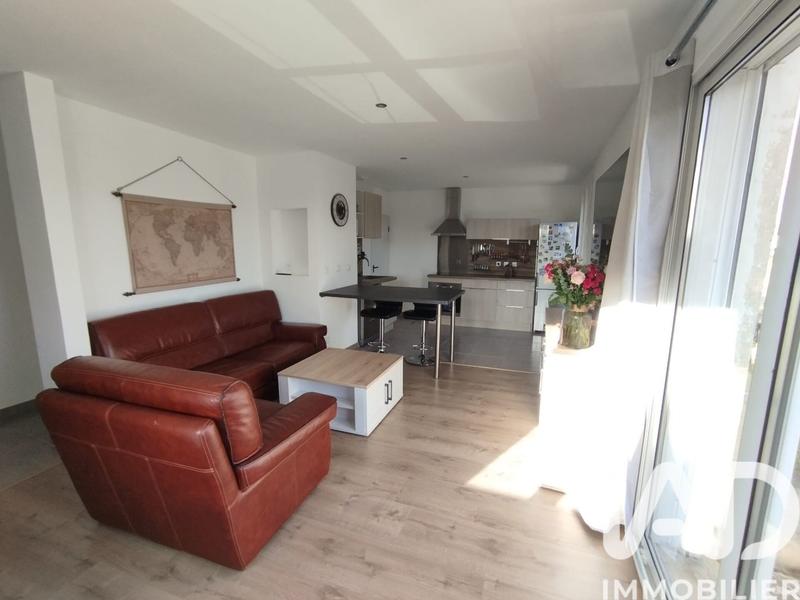 Maison de village - 89 m² - 4 pièces