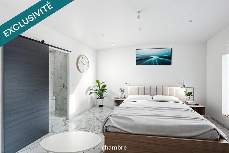 Maison - 215 m² - 7 pièces