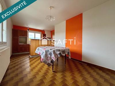 Maison de village - 156 m² - 7 pièces