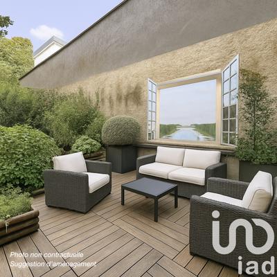 Appartement - 101 m² - 4 pièces