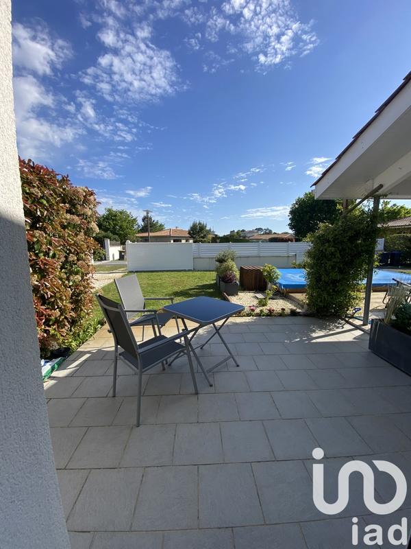 Maison - 169 m² - 5 pièces