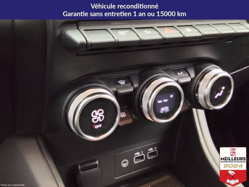 Renault Captur 1.0 Tce 90ch Techno