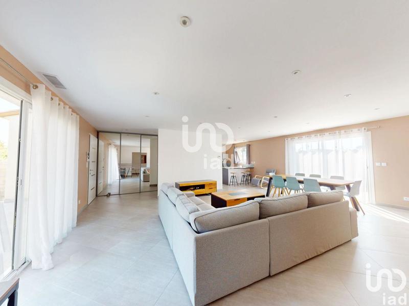 Maison - 126 m² - 4 pièces