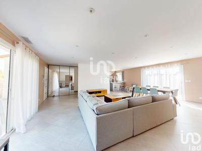 Maison - 126 m² - 4 pièces