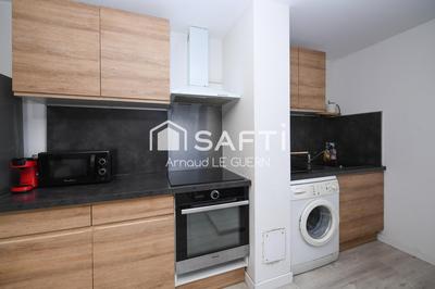 Appartement - 37 m² - 3 pièces