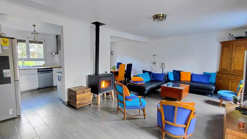 Maison - 142 m² - 6 pièces