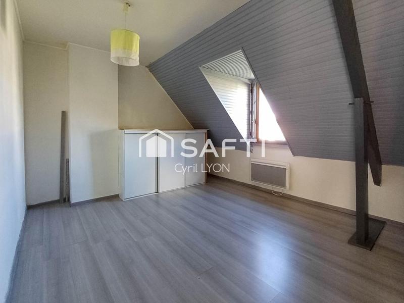 Maison - 131 m² - 5 pièces