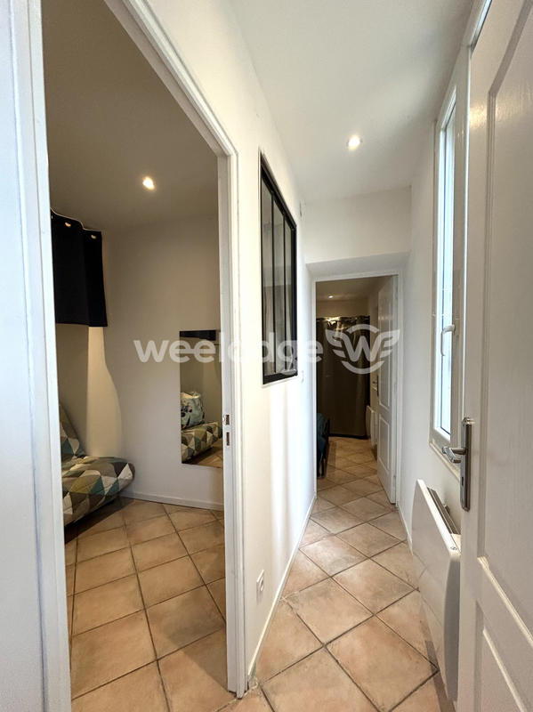 Appartement - 47 m² - 3 pièces