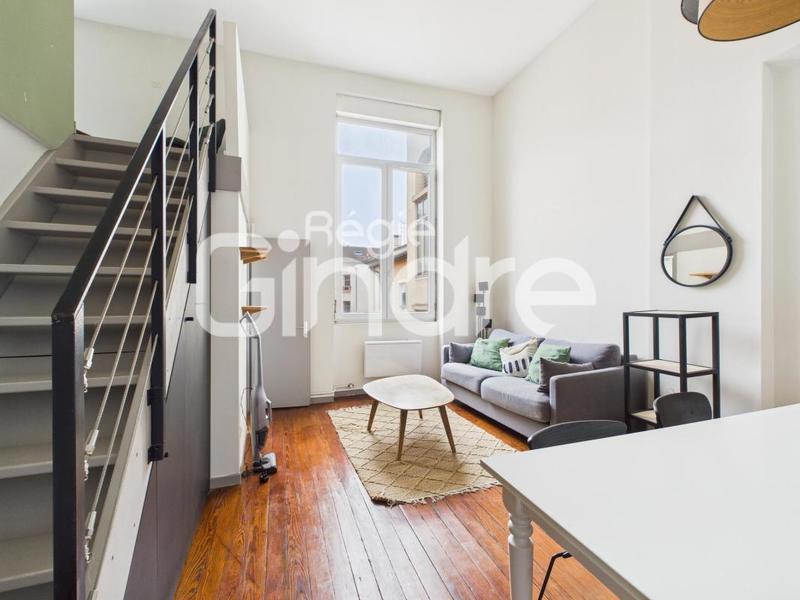 Appartement - 43 m² - 2 pièces